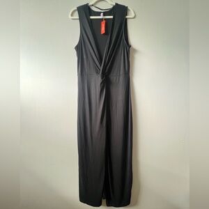 Joe Fresh maxi dress / swim suit cover